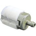 Baldwin Filters In-Line Fuel Filter With Felt Wrap, BF7857 BF7857